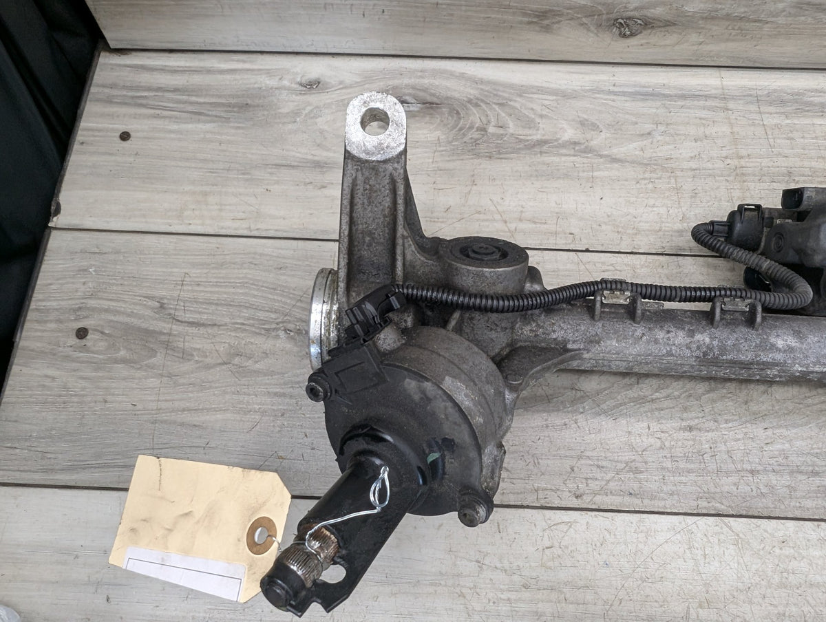 16-19 OEM BMW G11 G12 740 750 AWD xDrive Power Steering Gear Rack and Pinion