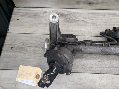 16-19 OEM BMW G11 G12 740 750 AWD xDrive Power Steering Gear Rack and Pinion