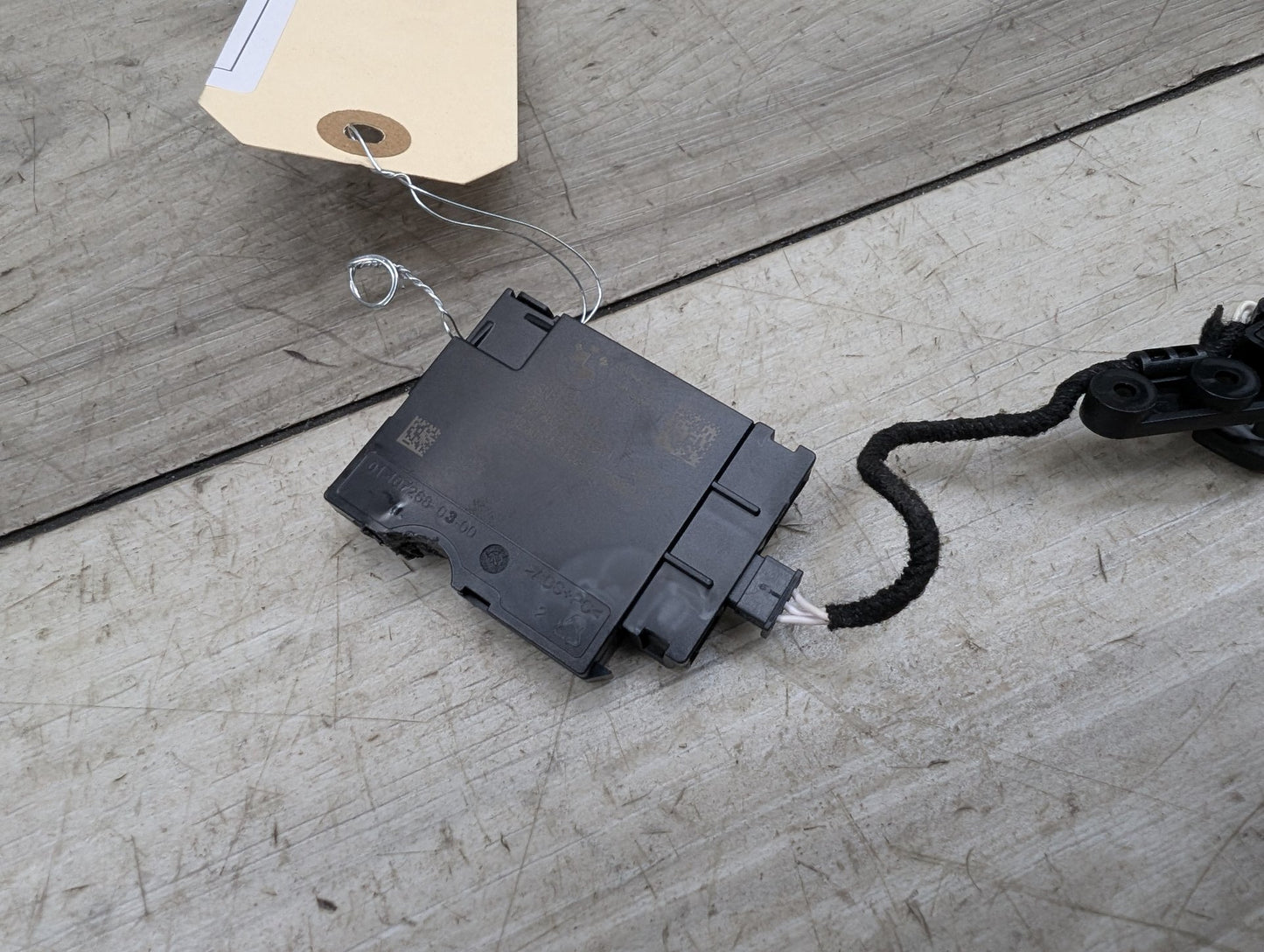 2021-2026 BMW 430i G22 Steering Wheel Control Module 9476132