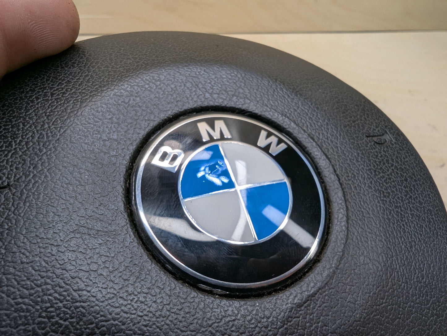 OEM BMW F10 F22 F23 F30 F32 F33 F36 335 435 Driver M SPORT Steering Wheel Airbag
