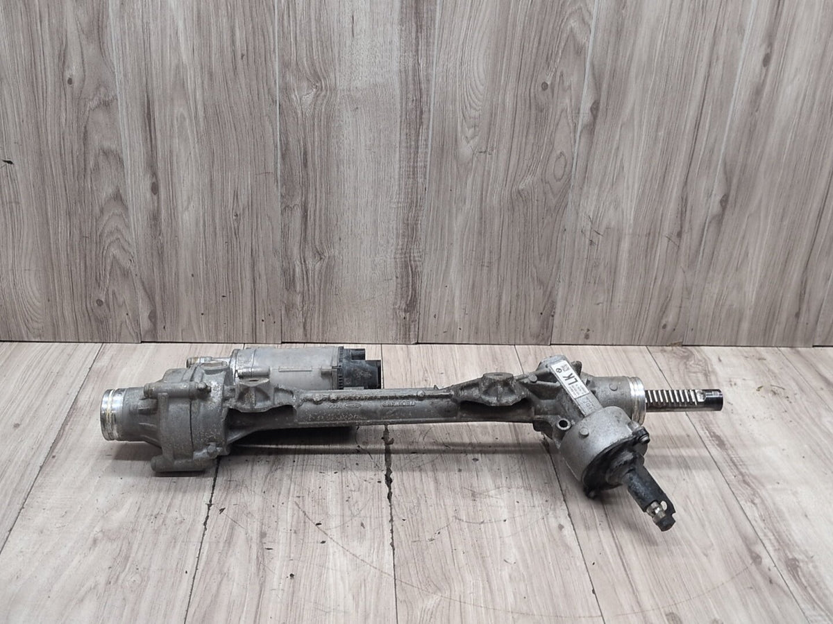 2012-2018 BMW 320i F30 Steering Gear Rack & Pinion 6874658 LK