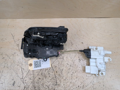 2016-2019 BMW 740i G12 Front Right Passenger Door Latch Lock Actuator w/ Soft Close 2581894 OEM