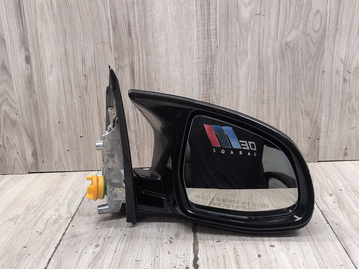 2015-2018 BMW X5 F85 Front Right Passenger Side Mirror Assembly 8061704