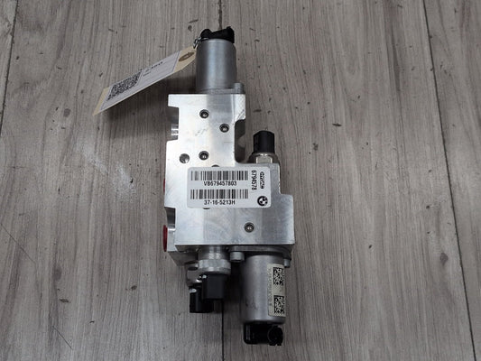 08-19 OEM BMW F15 F16 F85 F86 X5 M X6 M RHD Active Dynamic Drive Valve Block