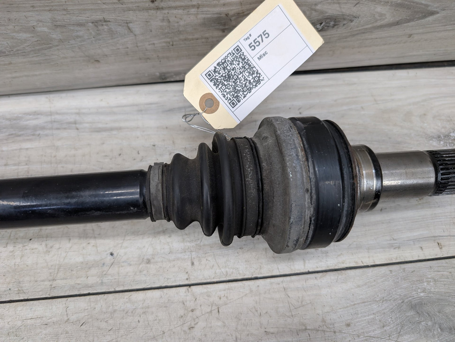 OEM BMW F23 F23 F30 F32 F33 F36 Rear Left Driver Axle Output Drive Shaft N55 B58