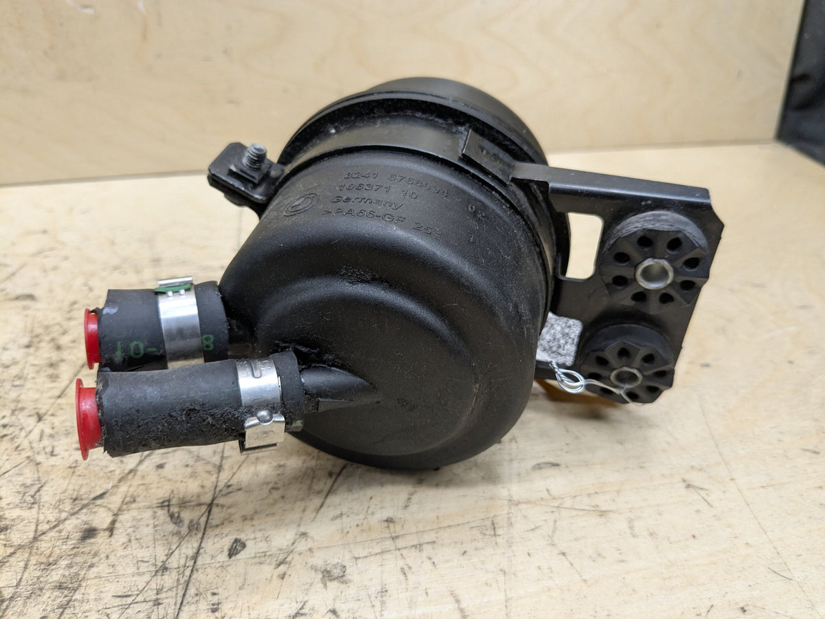2008-2013 BMW 135i E88 Power Steering Tank Reservoir 6768094 OEM