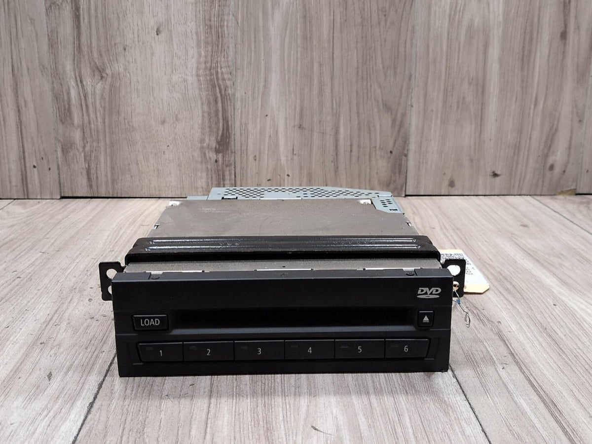 07-13 OEM BMW X5 X6 E70 E71 E72 DVD Changer Player Head Unit Radio