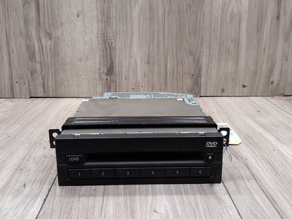 07-13 OEM BMW X5 X6 E70 E71 E72 DVD Changer Player Head Unit Radio
