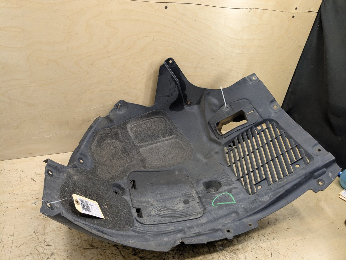 16-19 OEM BMW G11 G12 740 750 Front Left Driver Fender Liner Wheel Splash Shield
