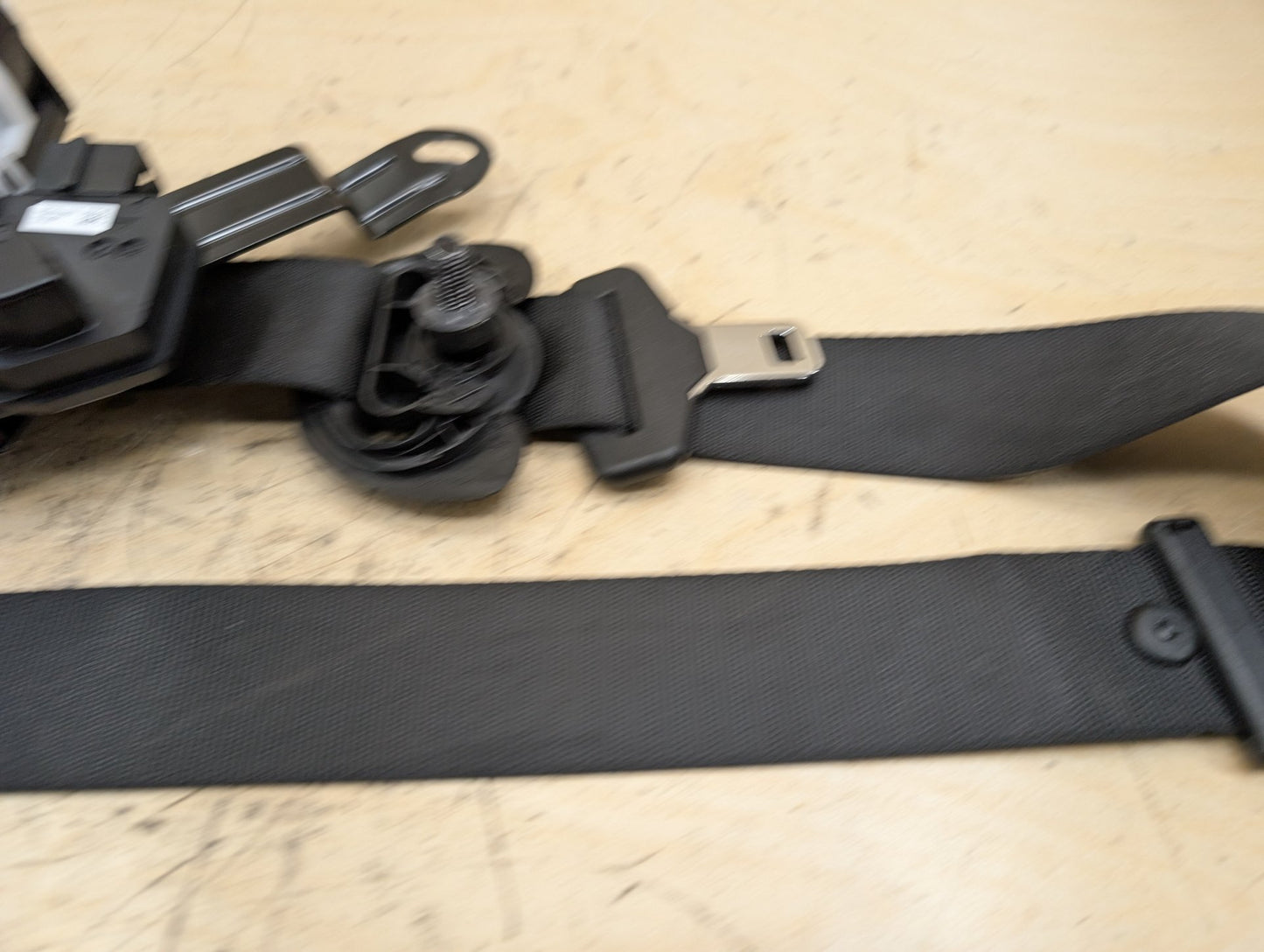 2018-2024 BMW X3 G01 Front Right Passenger Seatbelt Seat Belt Retractor 7469962