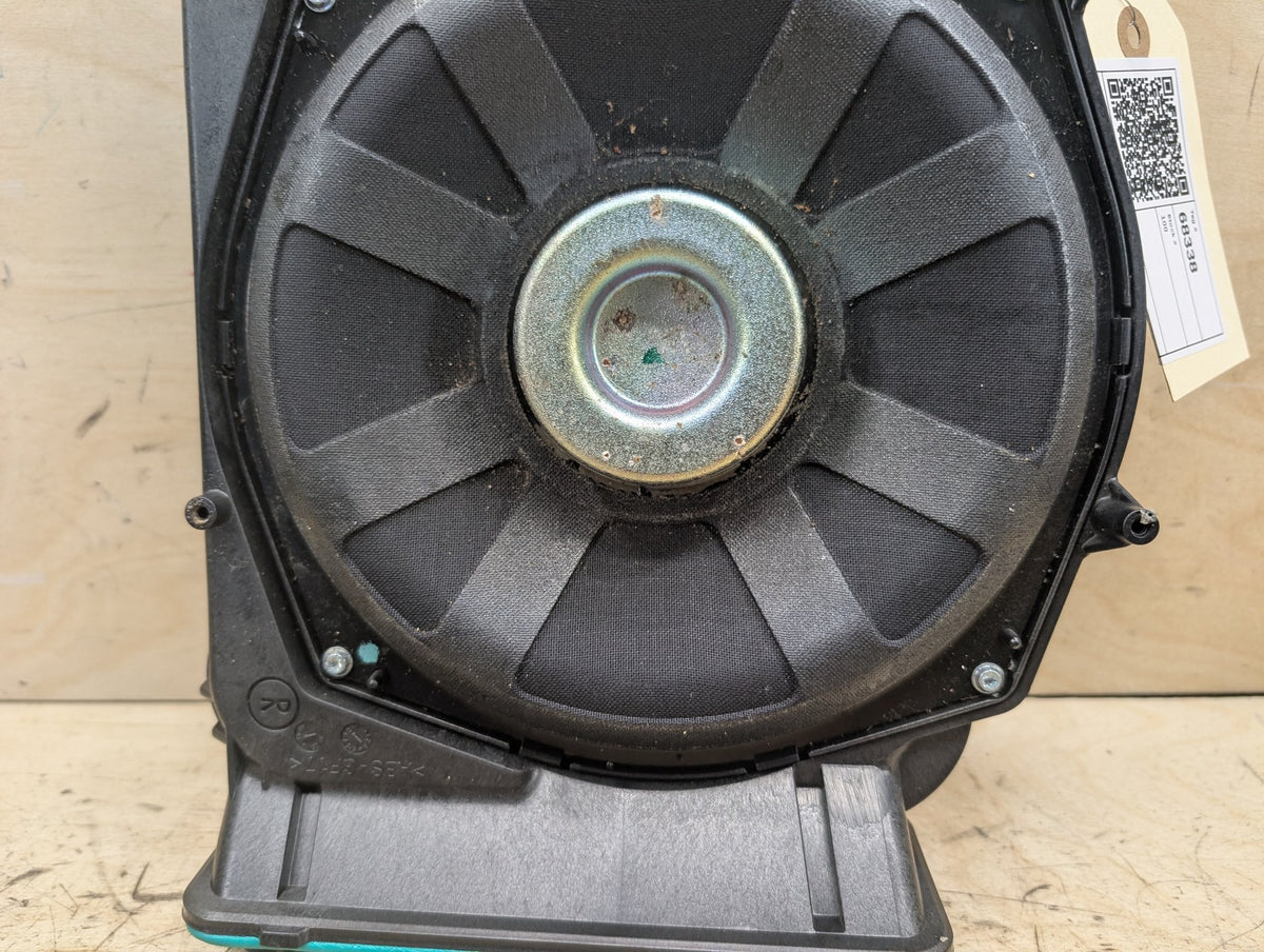 16-20 OEM BMW G11 G12 G30 Left Right Speaker Audio Sub Subwoofer HARMAN