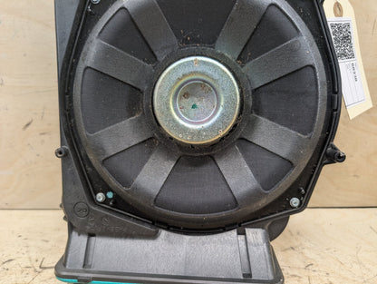 16-20 OEM BMW G11 G12 G30 Left Right Speaker Audio Sub Subwoofer HARMAN