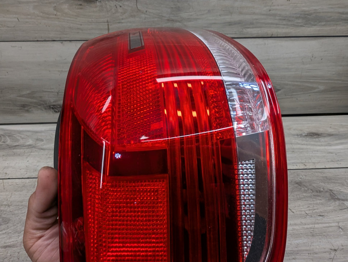 07-10 OEM BMW E93 328 335 M3 CONVERTIBLE Rear Left Driver Side Outer Tail Light