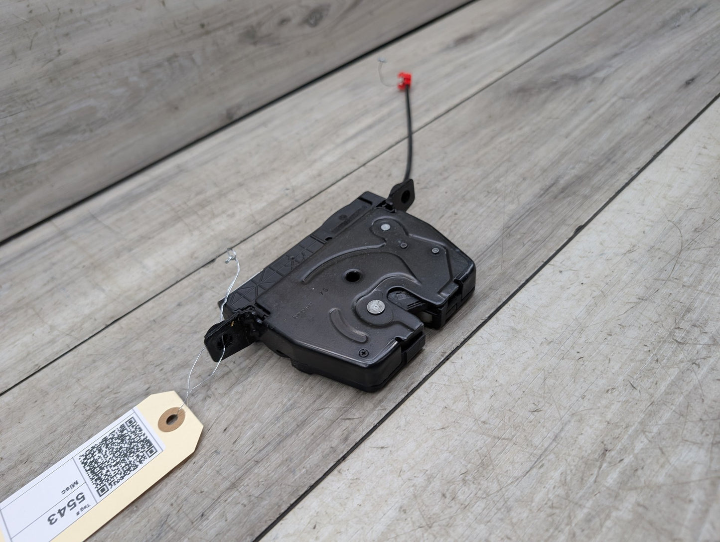 OEM BMW F06 F10 F13 F30 F32 F80 F82 Rear Trunk Lid Latch Lock Opener Actuator