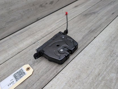 OEM BMW F06 F10 F13 F30 F32 F80 F82 Rear Trunk Lid Latch Lock Opener Actuator