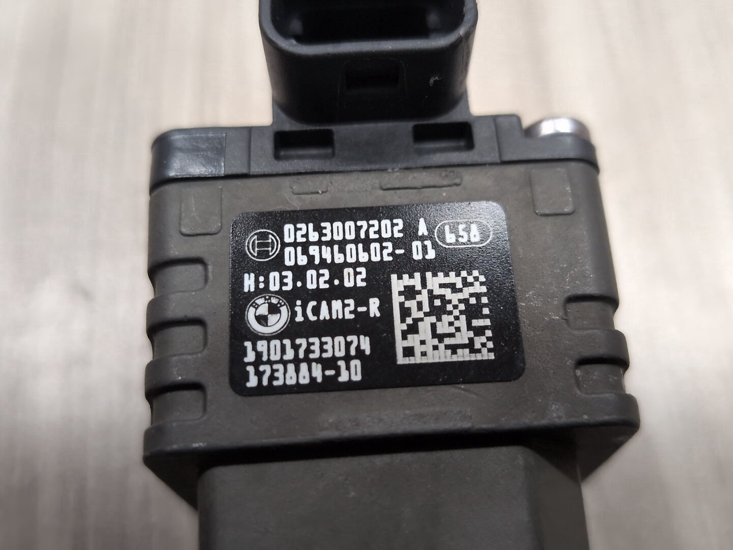 OEM BMW F44 F93 G05 G06 G07 G12* G16 G20 Rear View Trunk Reverse Backup Camera