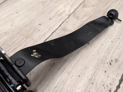 OEM BMW F97 G01 G02 X3 X4 REAR Left Driver Seat Belt Seatbelt Retractor Black