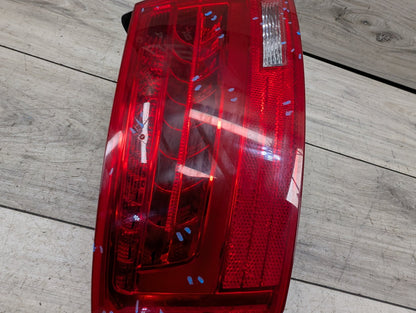 2008 - 2017 Audi S5 8T Rear Left Driver Outer Tail Light 8T0945095J