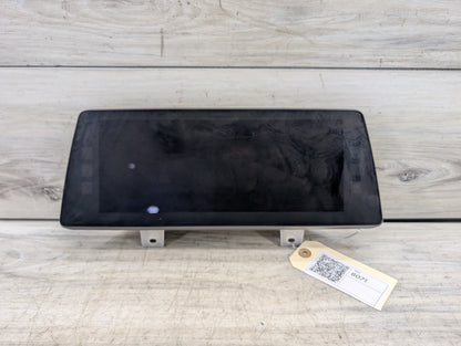 17-20 OEM BMW F90 M5 G30 G32 Central Information Display Screen 10.25" NBT