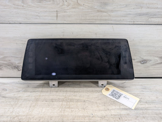 17-20 OEM BMW F90 M5 G30 G32 Central Information Display Screen 10.25" NBT