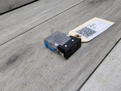 OEM BMW F44 F48 F97 G01 G05 G12 G20 G30 G80 USB Dual Type C Charger Port Socket