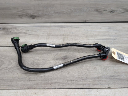 PRE-LCI OEM BMW G01 G12 G30 X3 Transmission Oil Cooler Inlet Outlet Hose B46 B58