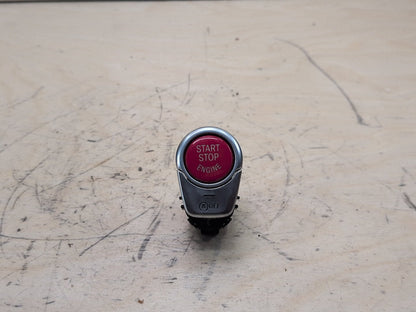 2016-2022 BMW 750i G12 Start Stop Button 9869563