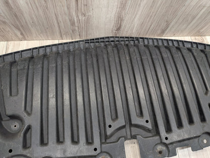 2009-2012 Mercedes-Benz E550 W212 Engine Splash Guard Shield OEM