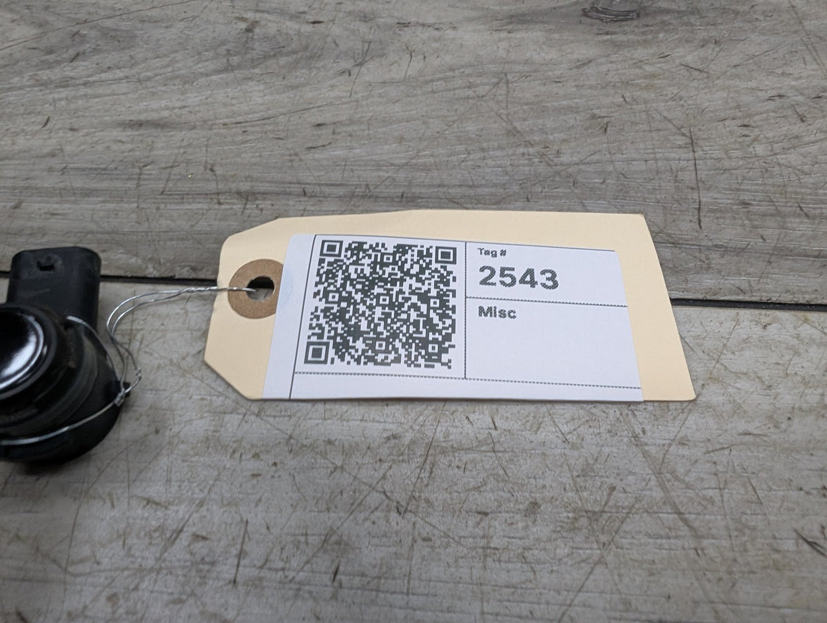 2014-2018 BMW X5 F15 Bumper PDC Parking Distance Sensor 6802846 OEM