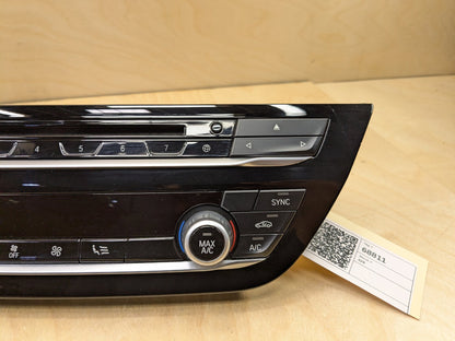 2018-2025 BMW X3 G01 Radio Control Panel 7951981 OEM
