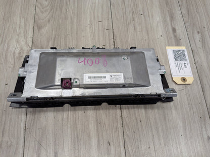 13-15 OEM BMW F01 F02 750 B7 LCI Central Information Display Screen 10.25 NBT