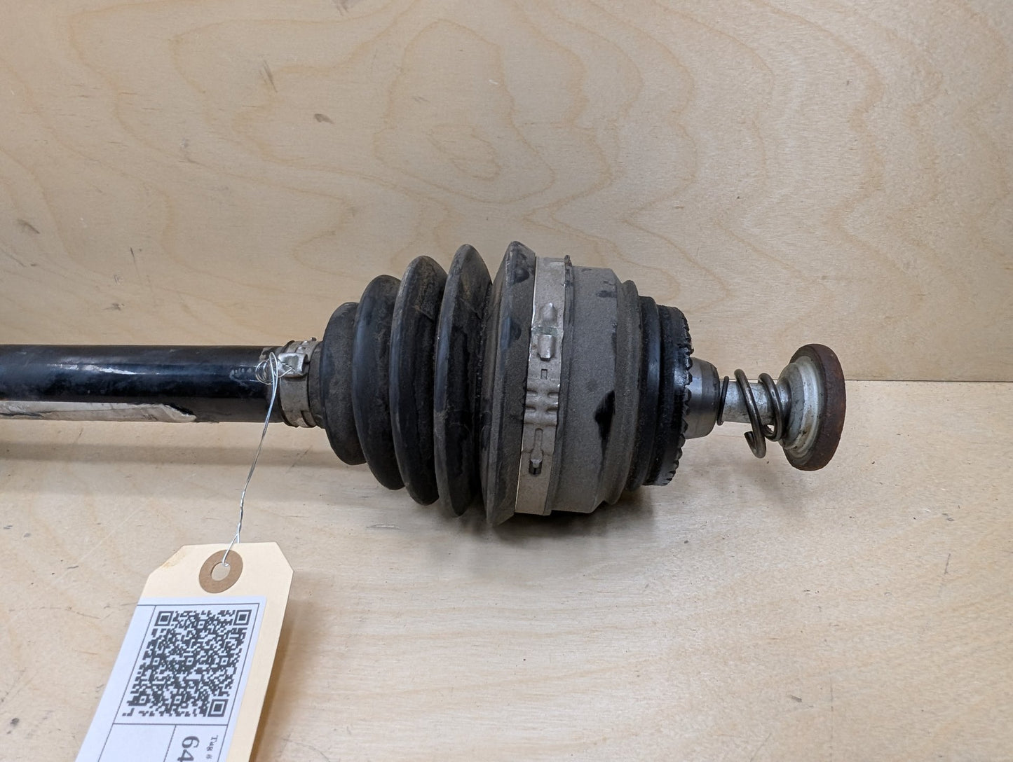 2016-2022 BMW 750i G12 Front Right Passenger Half Shaft Output CV Axle 8657290