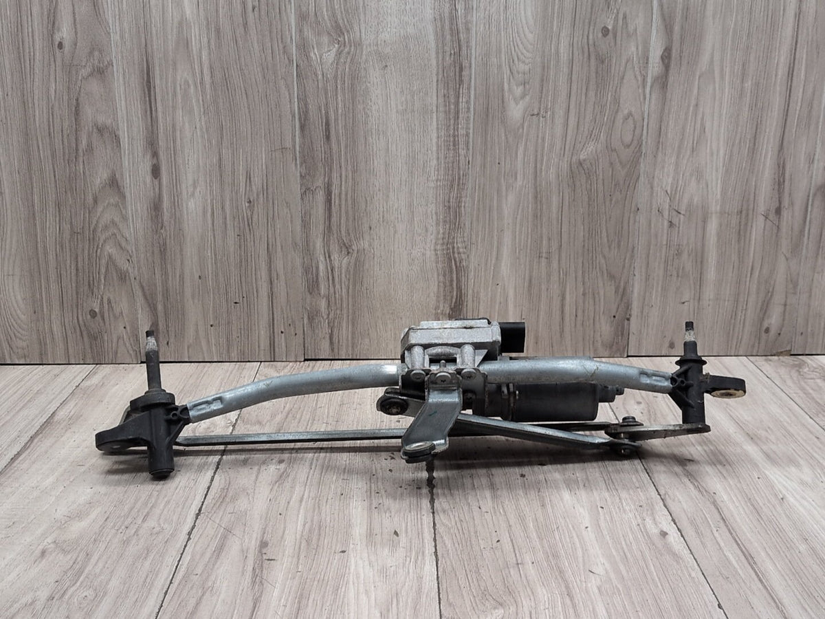 2010-2016 Audi S4 B8 Front Windshield Wiper Motor w/ Assembly 8K1955119A OEM