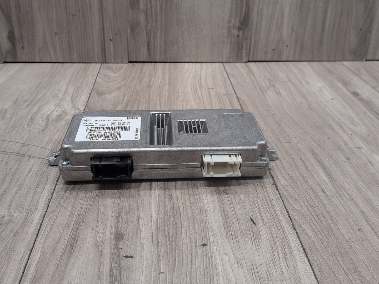2015 - 2019 BMW X6 F86 Surround View Camera Module 6821229 S63B44T2