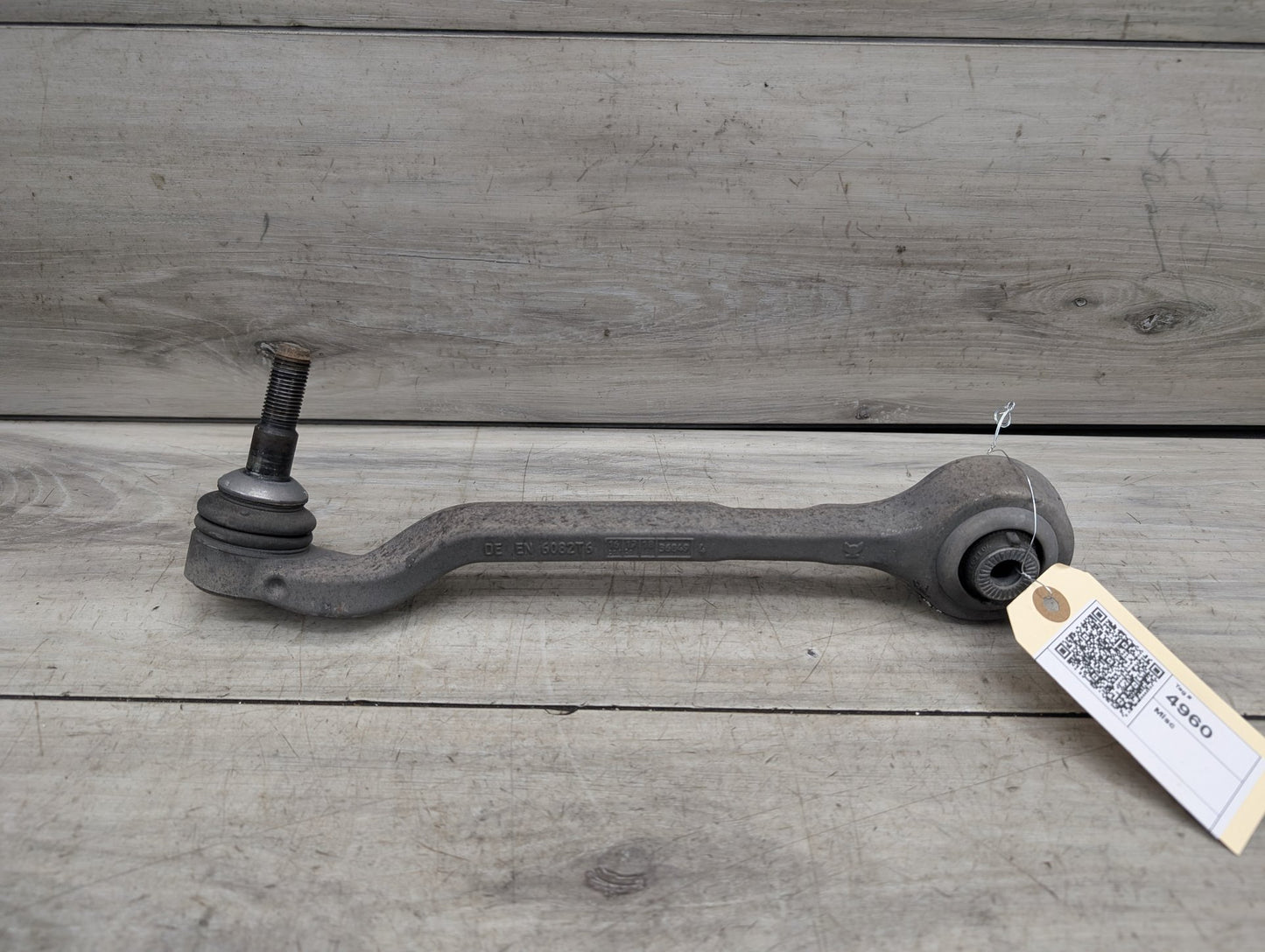 2014-2019 BMW 340 F34 Front Right Passenger Control Arm 2467052
