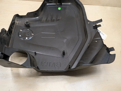2012-2018 BMW F30 328i N20B20O0 Engine Cover 7636731