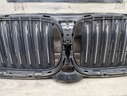2016-2022 BMW 750Li G12 Front Bumper Radiator Air Flap Shutter 7347374