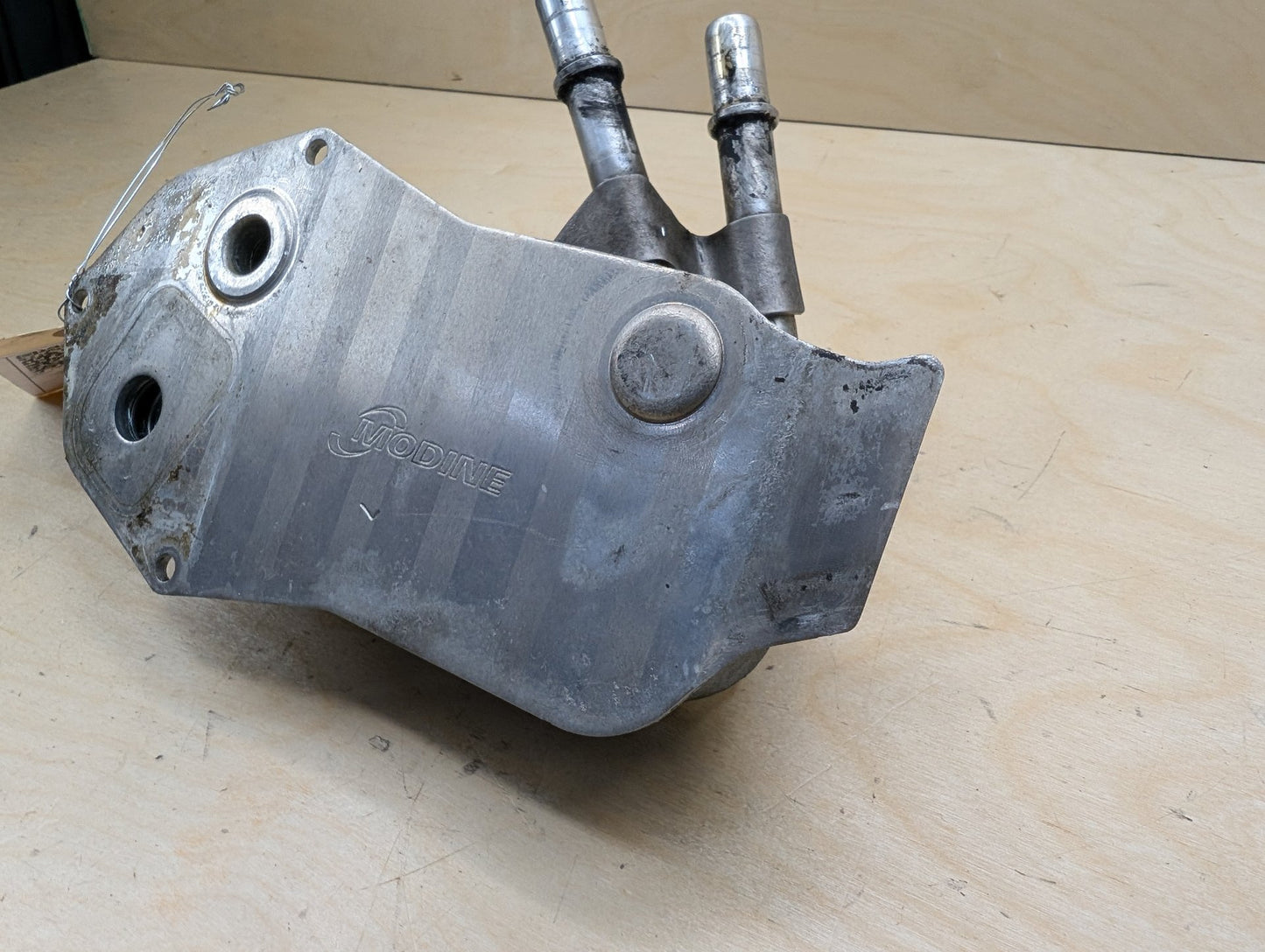 OEM BMW E82 E88 E90 E92 E93 Auto Transmission Heat Exchanger Oil Cooler N54 N55