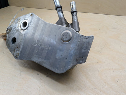 OEM BMW E82 E88 E90 E92 E93 Auto Transmission Heat Exchanger Oil Cooler N54 N55