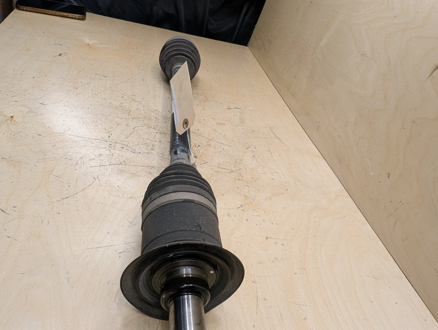 2012-2018 BMW 328i F30 Rear Left Driver Half Shaft Output CV Axle 7637445