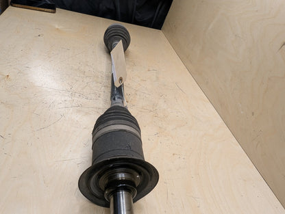 2012-2018 BMW 328i F30 Rear Left Driver Half Shaft Output CV Axle 7637445