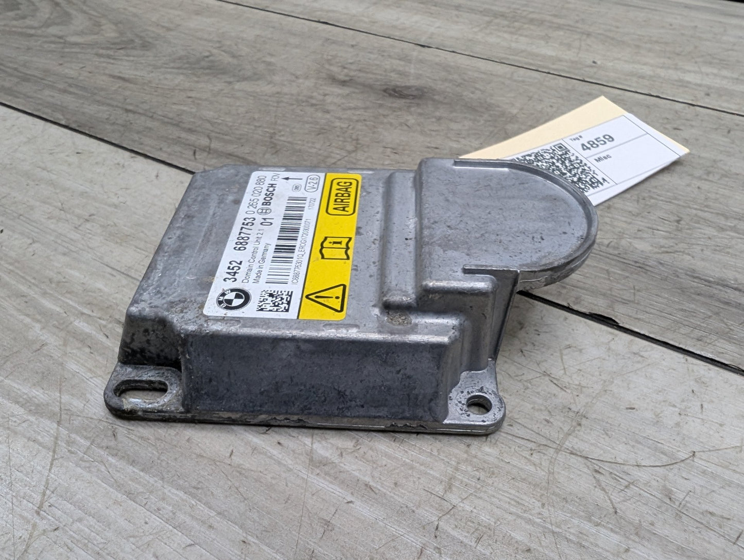 2014 - 2019 BMW 340 F34 Misc 6887753 B58B30M0