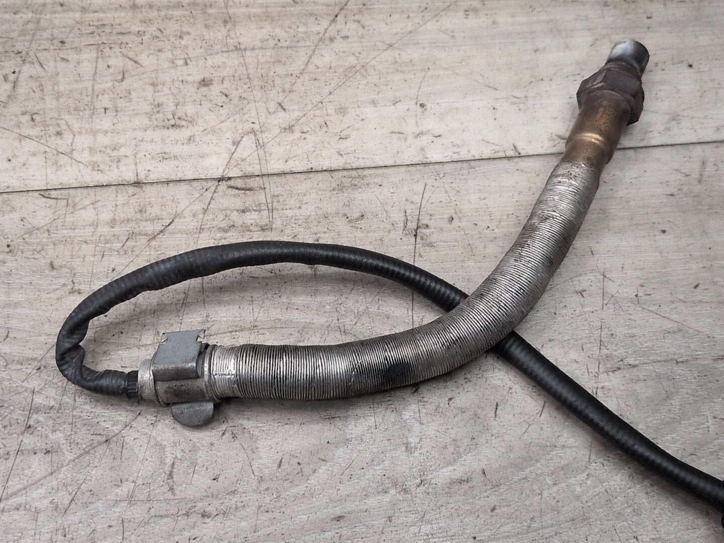 07-10 OEM BMW E82 E88 E90 E92 E93 Catalytic Oxygen o2 Lambda Probe Sensors N54 SET