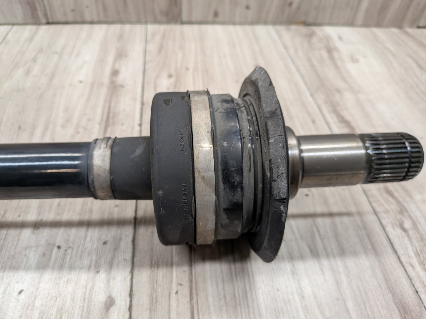 18-20 OEM BMW G30 M550iX AWD Rear Right Passenger Side Output Half Shaft CV Axle