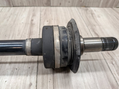 18-20 OEM BMW G30 M550iX AWD Rear Right Passenger Side Output Half Shaft CV Axle