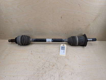 2012-2018 BMW 328i F30 Rear Left Driver Half Shaft Output CV Axle 7637445