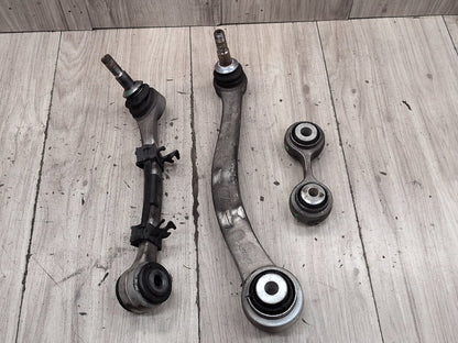 2012-2018 BMW M6 F06 Rear Right Passenger Control Arms SET 2284136