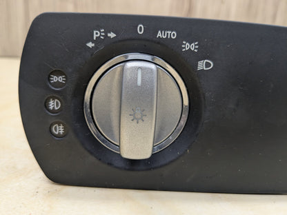 2009-2011 Mercedes-Benz SLK-Class R171 Headlamp Switch A1715451104 OEM