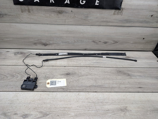 2018 - 2024 BMW X3 G01 Rear Smart Opener Sensor Module W/ Harness & Strap SET 7932682 B58B30O1