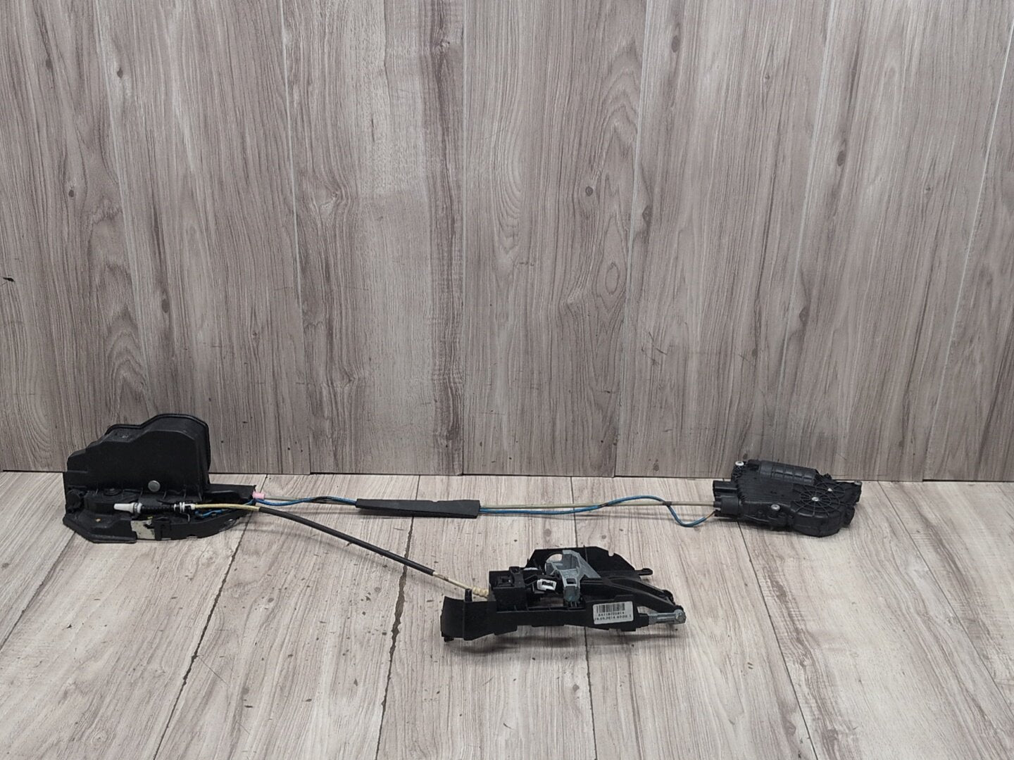 2012-2018 BMW M6 F06 Rear Right Passenger Door Latch Lock Actuator w/ Soft Close 7276322